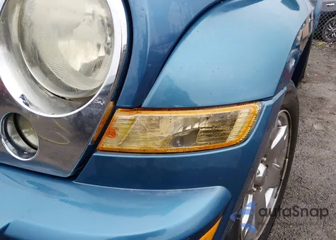 2006 Jeep Liberty Limited Edition из США, поврежденный, VIN 1J4GL58K66W273839